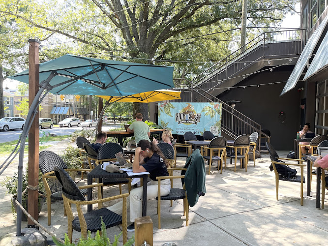 The Giddy Goat Coffee Roasters