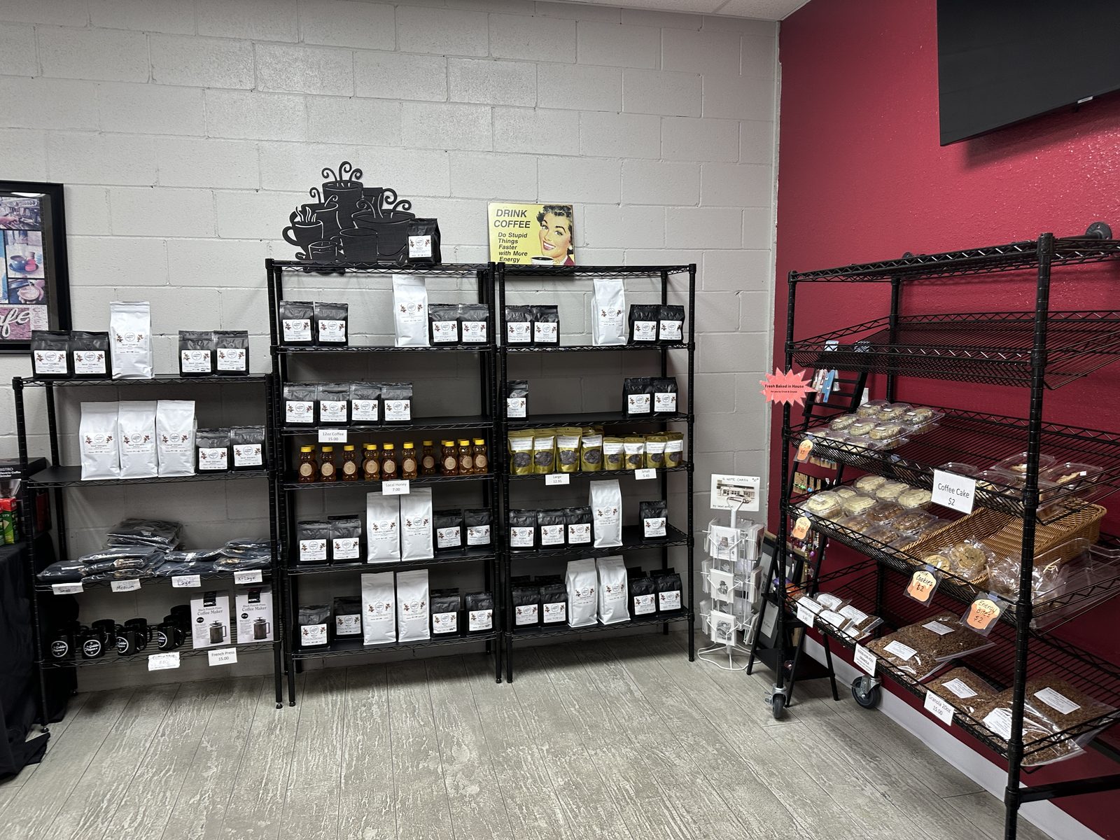 The Golden Hopper Roastery/Café