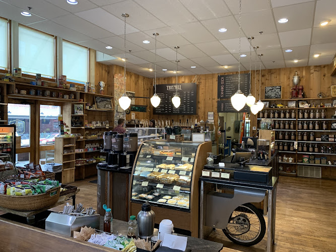 The Mill Coffee & Tea