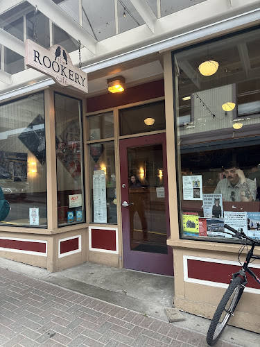 The Rookery Cafe