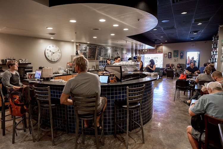 The Village Coffee Roastery