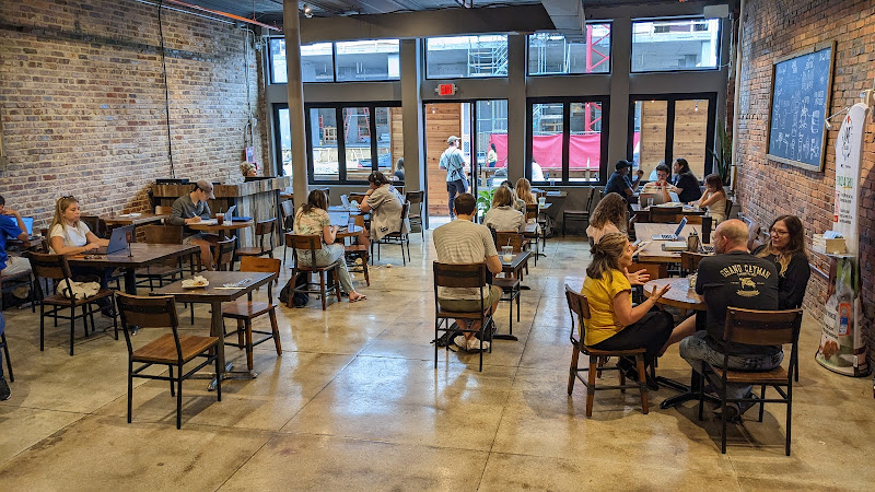 The Well Coffeehouse