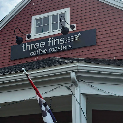 Three Fins Coffee Roasting