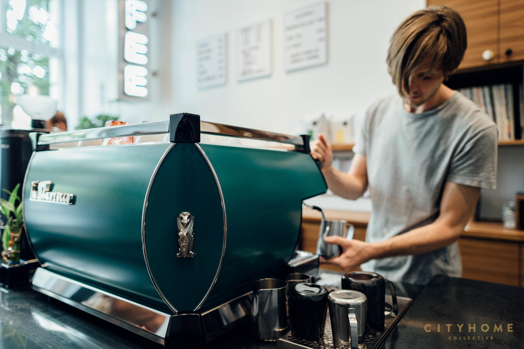 Three Pines Coffee