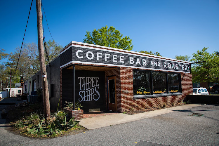 Three Ships Coffee Roasters