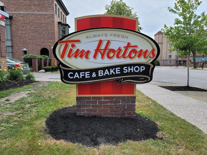 Tim Hortons