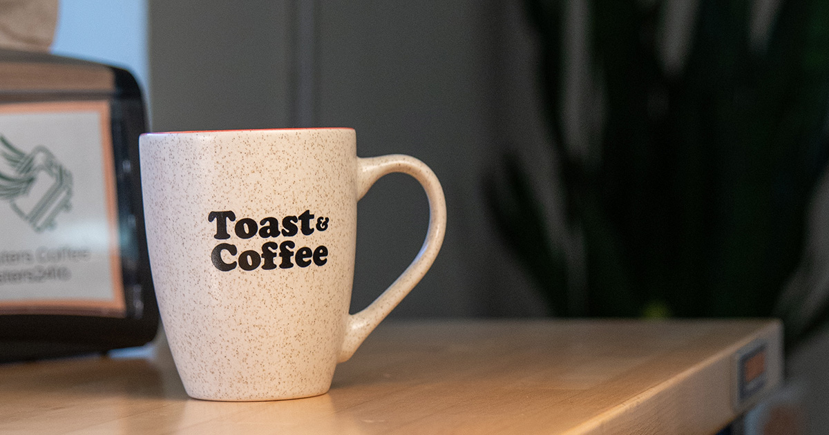Toast & Coffee