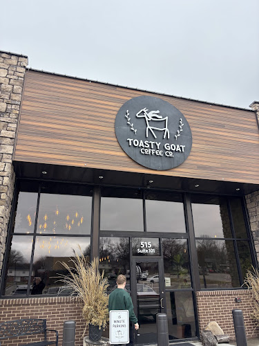 Toasty Goat Coffee Co.