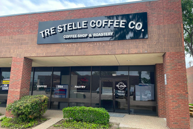 Tre Stelle Coffee Co.