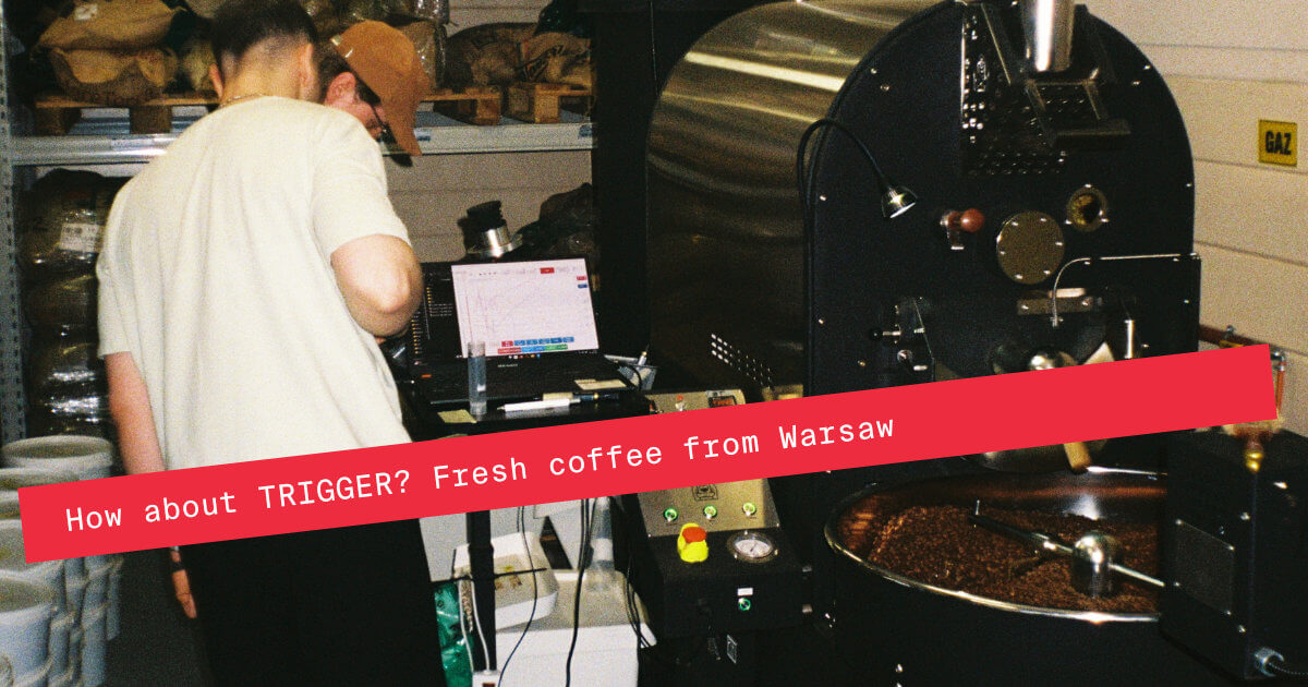 TRIGGER Roastery