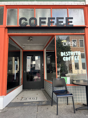 Trinity Coffee Roasters