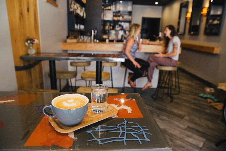 Two Arrows Coffee Company
