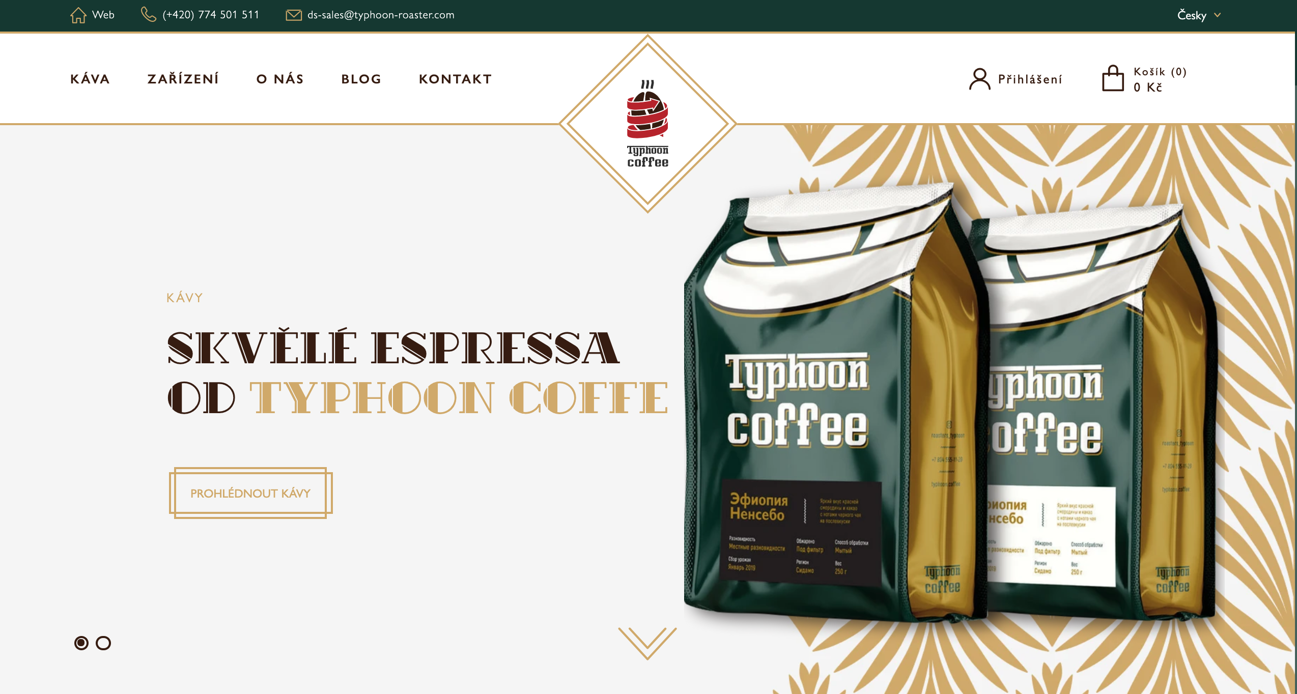 Typhoon Coffee