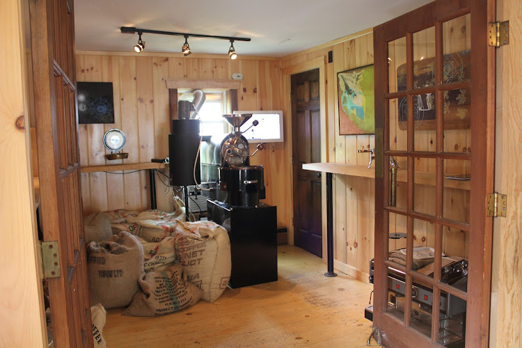 Ungrounded Coffee Roasters