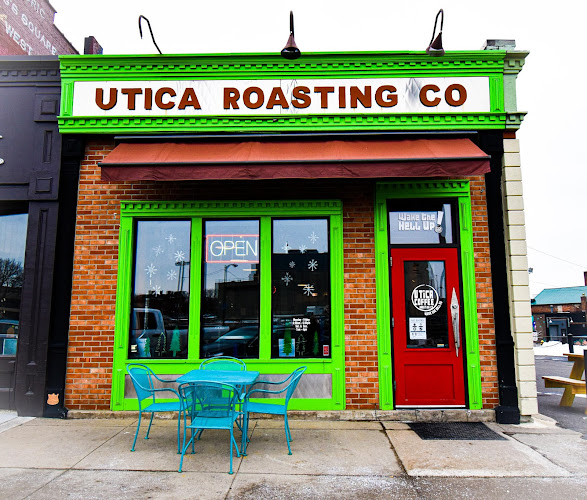 Utica Coffee Roasting Co.