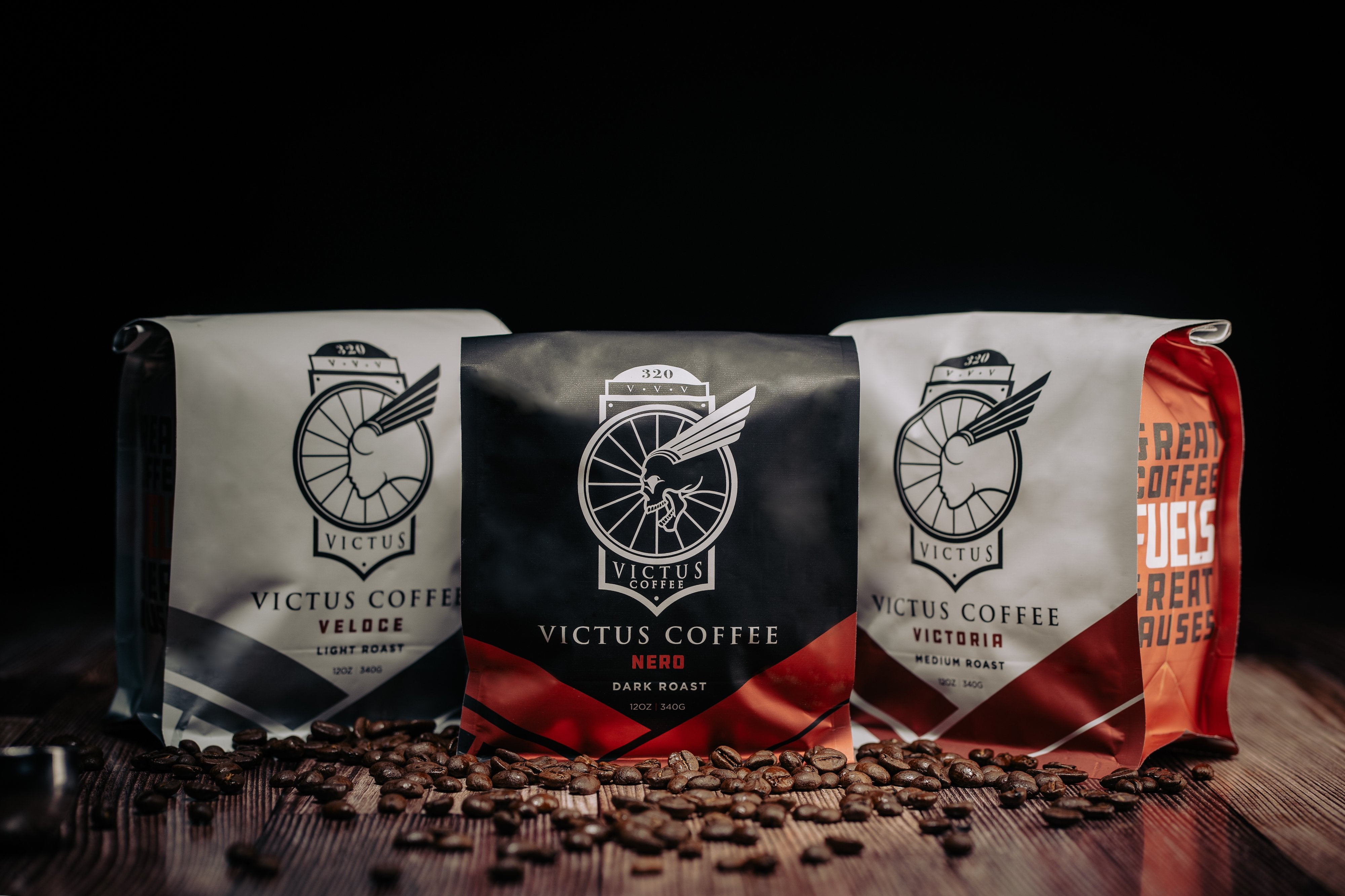 Victus Coffee - Glastonbury