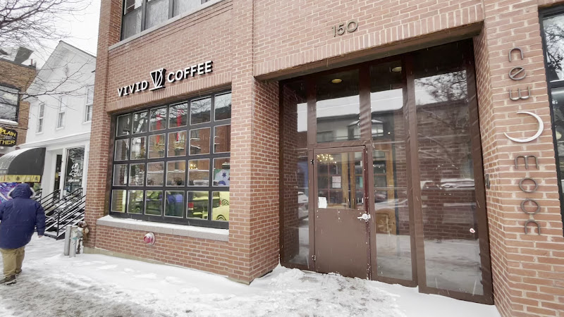 Vivid Coffee Roasters