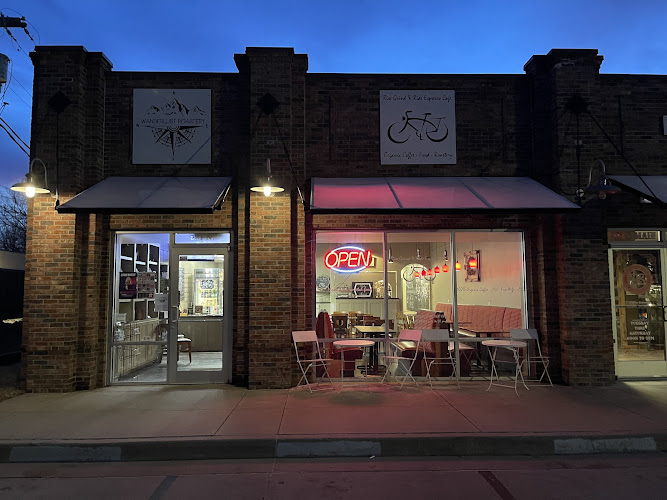 Wanderlust Roastery