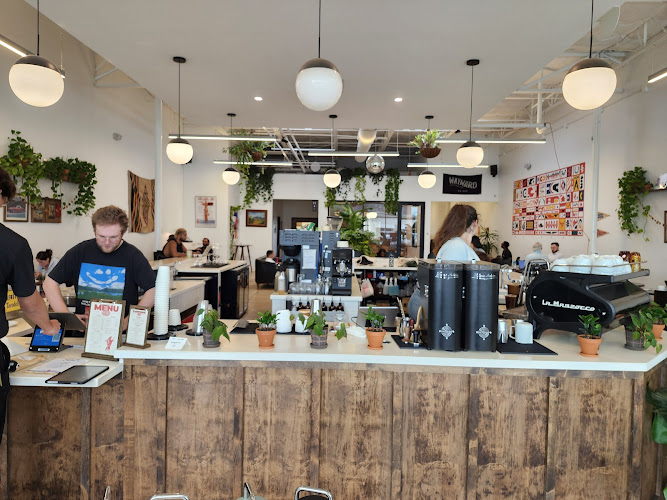 Wayward Coffee Co.