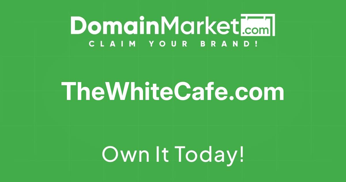 White Cup Coffee