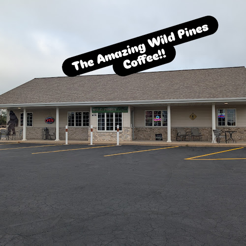 Wild Pines Coffee & Roasters
