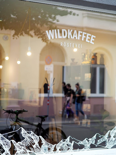 Wildkaffee Austria Showroom