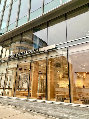 Wonderstate Coffee - Madison Cafe