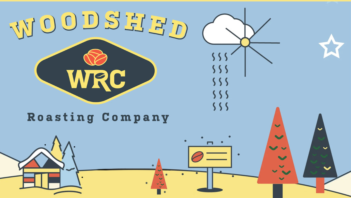 Woodshed Roasting Company