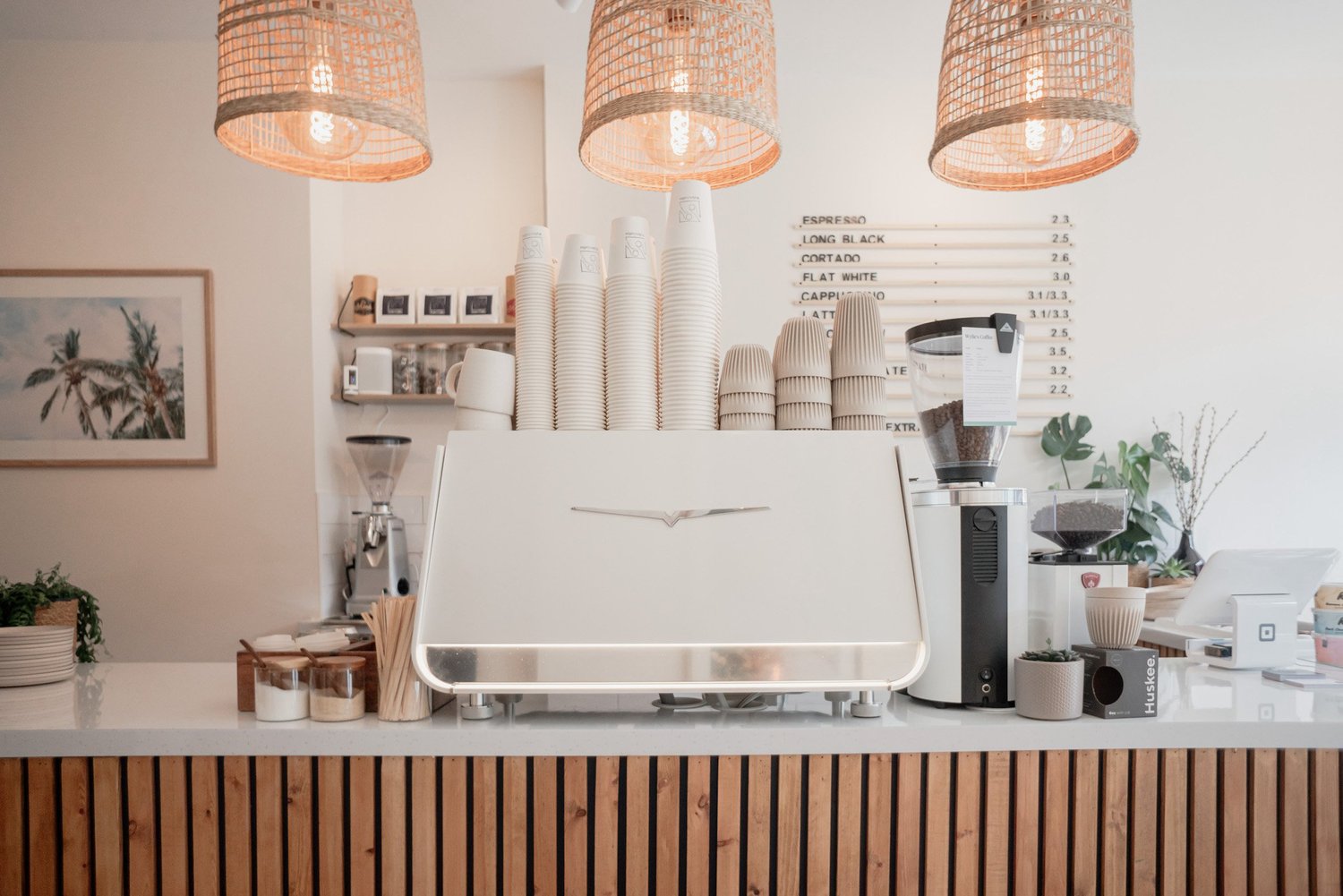 Wylie's Coffee