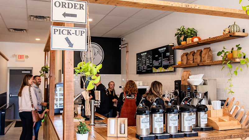 Yellow Dog Cofee Roasters