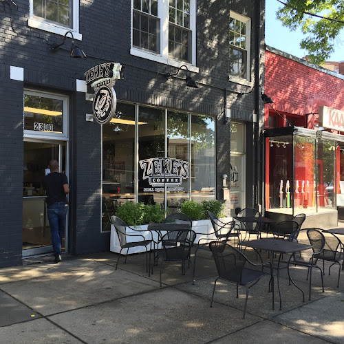Zeke's Coffee of DC