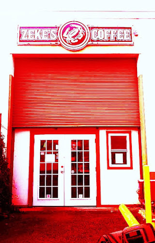 Zeke's Coffee Roastery & Wholesale