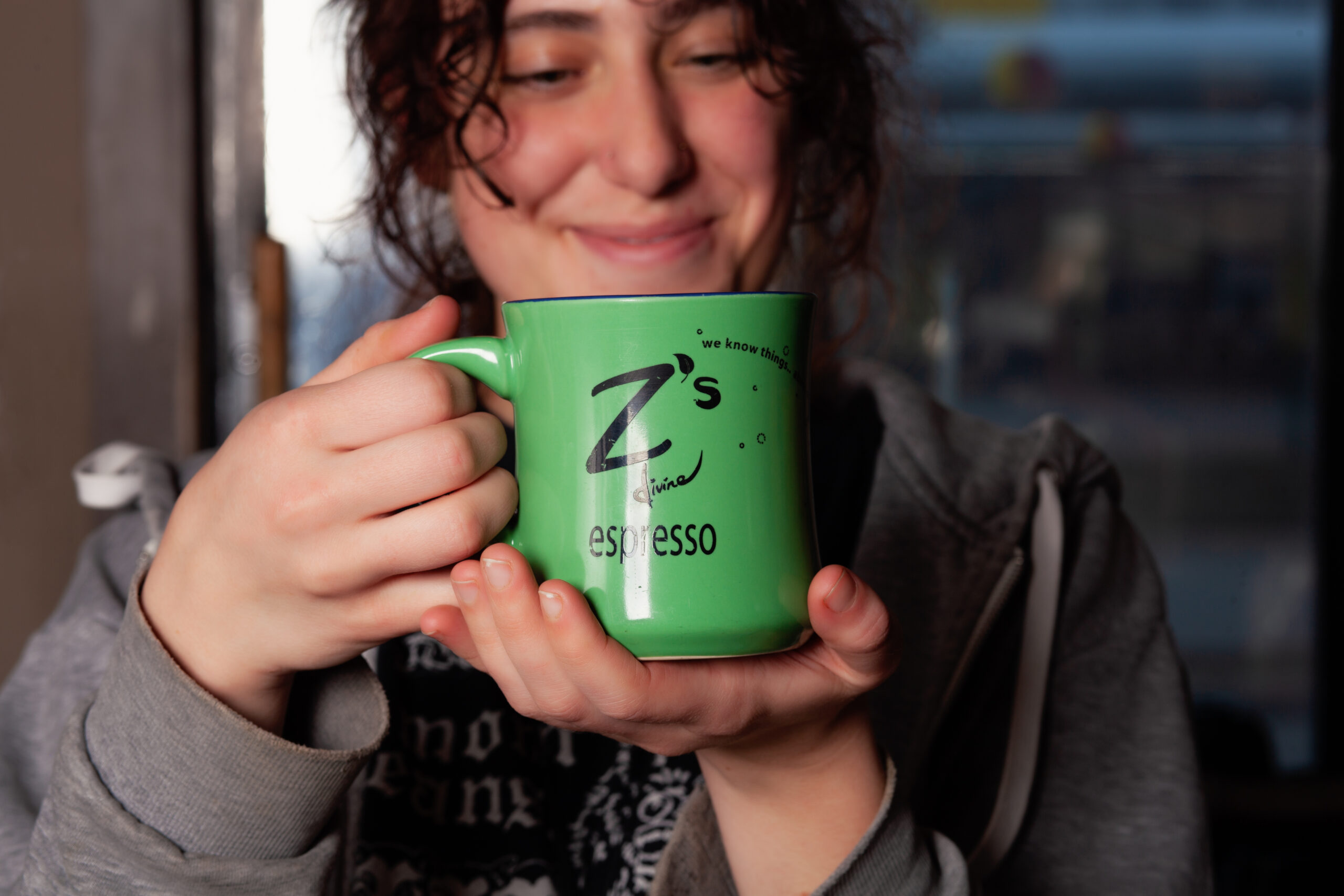 Z's Divine Espresso